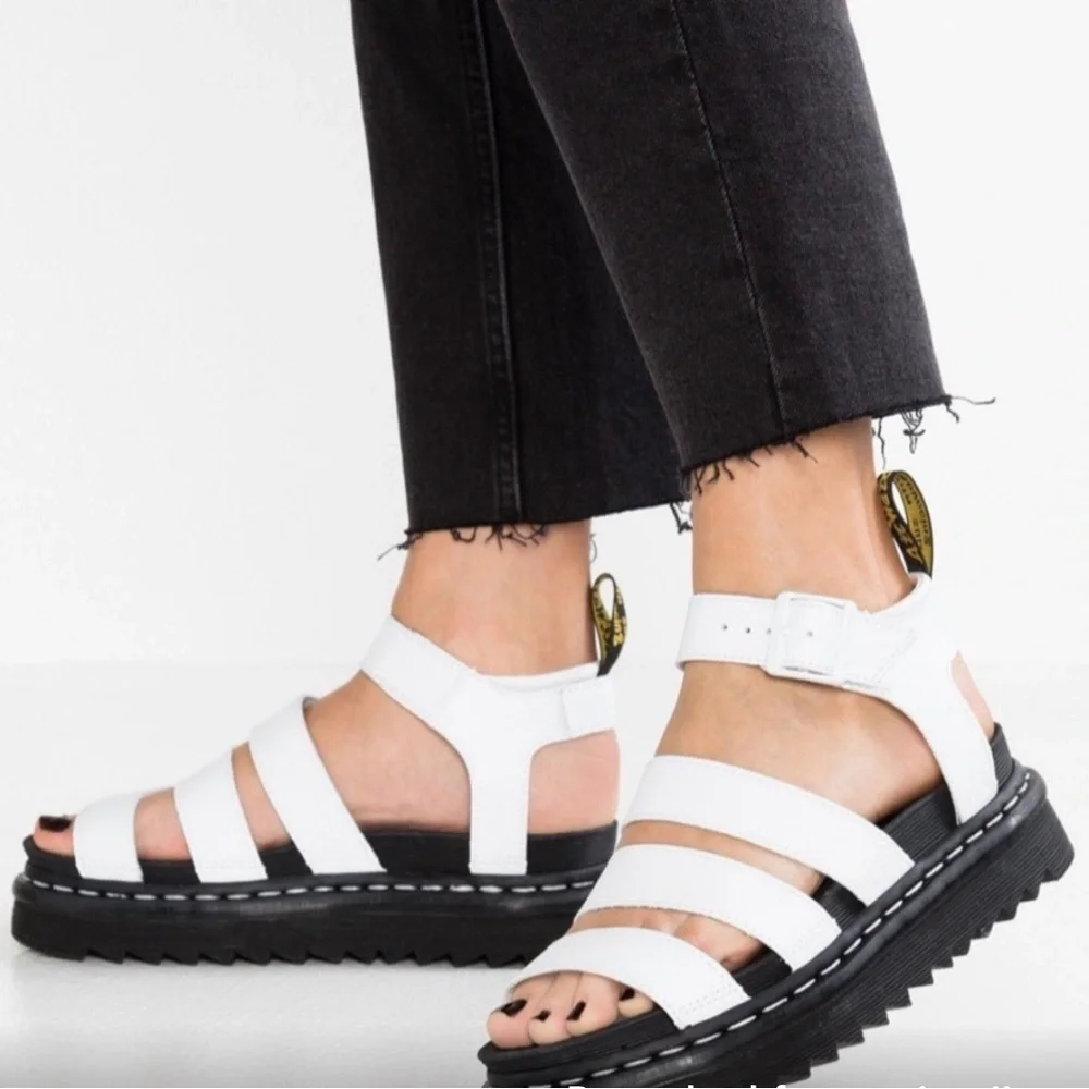 Dr. Martens Platform Sandals